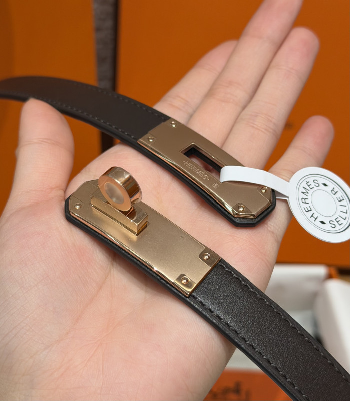 NIGO Hermès Kelly 18 Belt #nigo375565