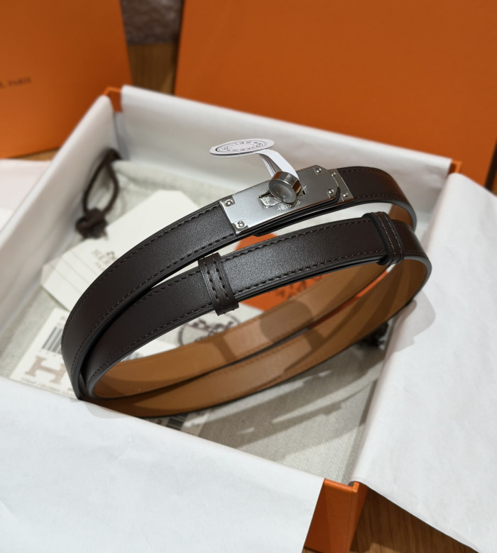 NIGO Hermès Kelly 18 Belt #nigo375565