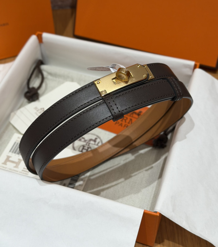 NIGO Hermès Kelly 18 Belt #nigo375565