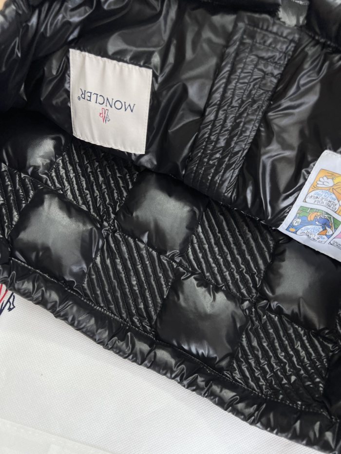 NIGO Moncler Ancy Short Down Jacket #nigo322568
