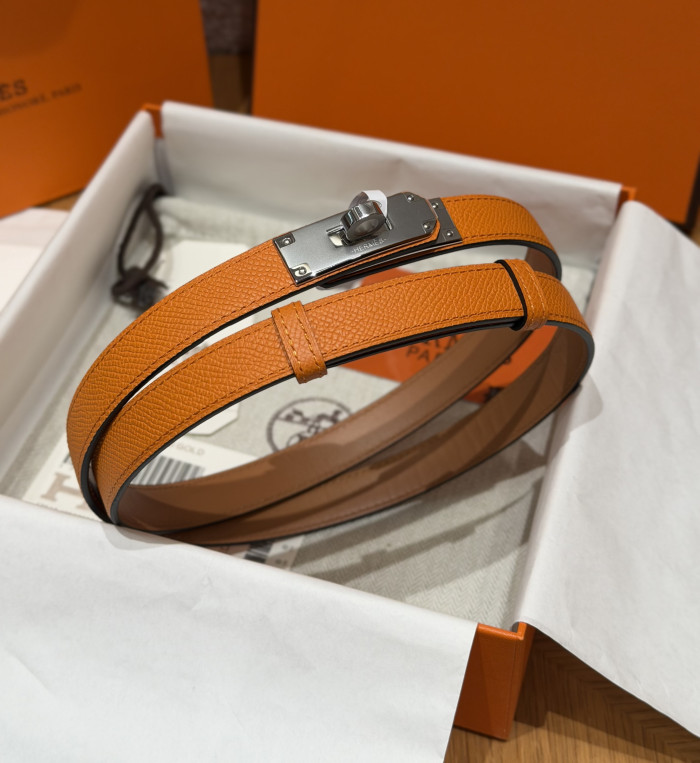 NIGO Hermès Kelly 18 Belt #nigo375565