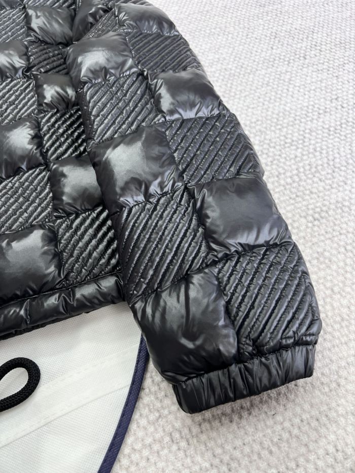 NIGO Moncler Ancy Short Down Jacket #nigo322568
