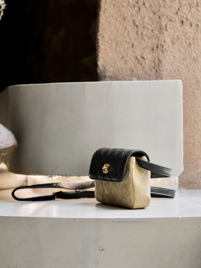 NIGO Chanel Diamond Crossbody Shoulder Bag #nigo322426