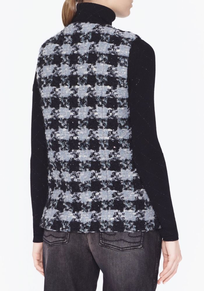 NIGO Chanel Vest Wool Tweed #nigo375557