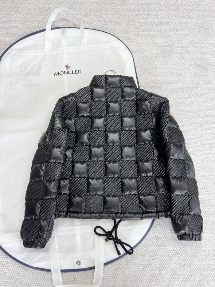 NIGO Moncler Ancy Short Down Jacket #nigo322568