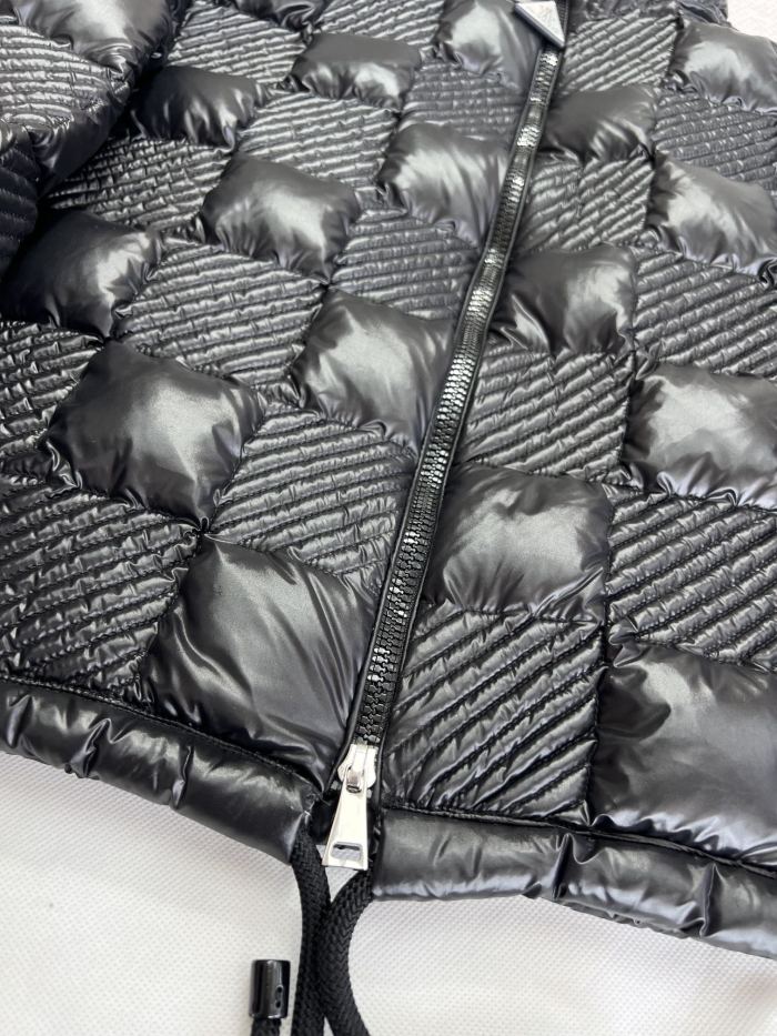 NIGO Moncler Ancy Short Down Jacket #nigo322568