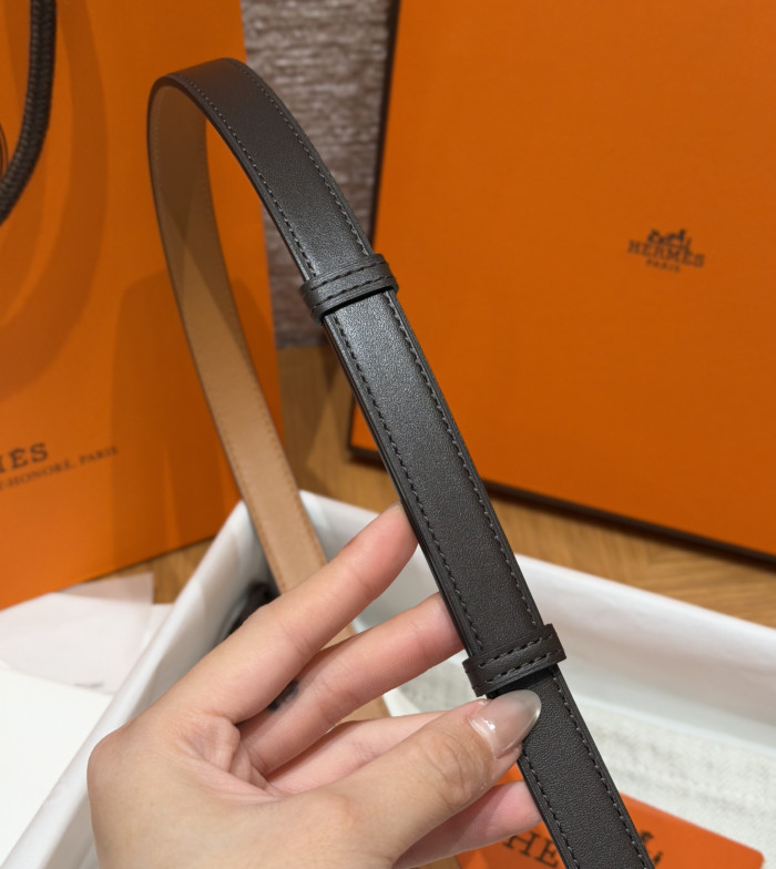 NIGO Hermès Kelly 18 Belt #nigo375565