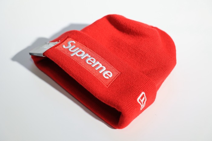NIGO Supreme X New era box Logo Beanie Classic Embroidered Cold Hat #nigo375609