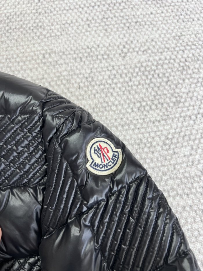 NIGO Moncler Ancy Short Down Jacket #nigo322568