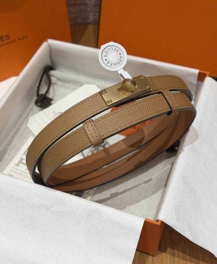 NIGO Hermès Kelly 18 Belt #nigo375565