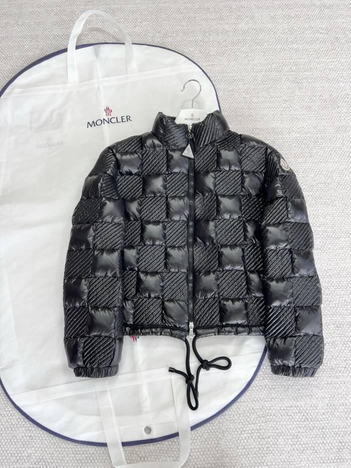 NIGO Moncler Ancy Short Down Jacket #nigo322568