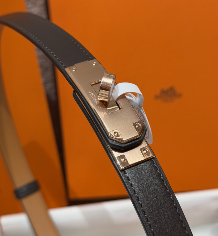 NIGO Hermès Kelly 18 Belt #nigo375565