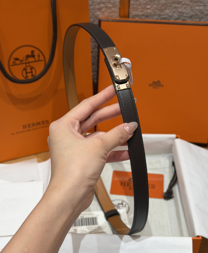NIGO Hermès Kelly 18 Belt #nigo375565