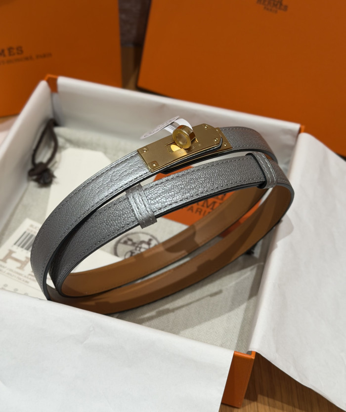 NIGO Hermès Kelly 18 Belt #nigo375565