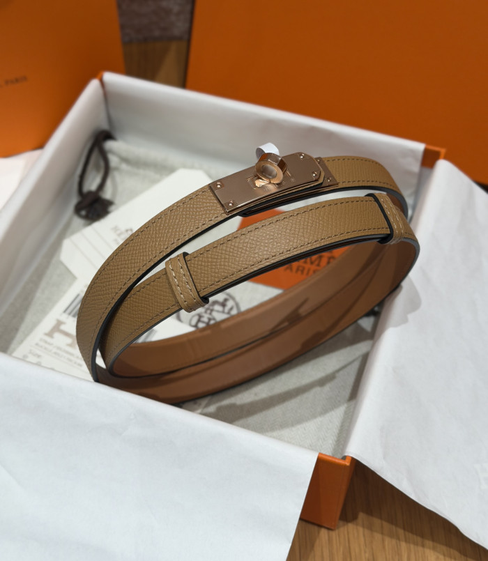 NIGO Hermès Kelly 18 Belt #nigo375565