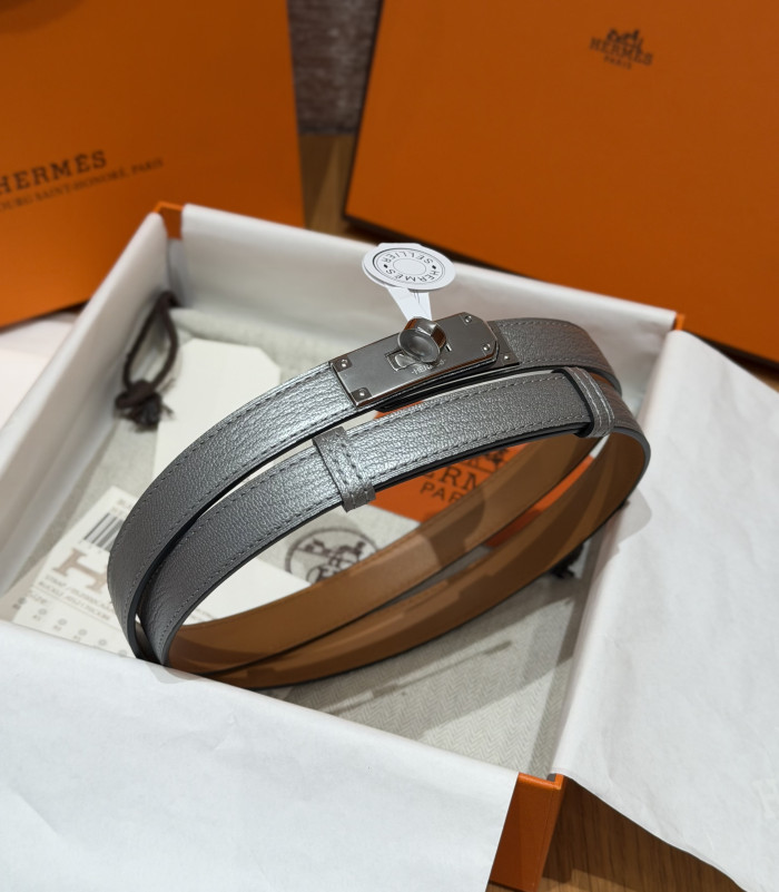 NIGO Hermès Kelly 18 Belt #nigo375565