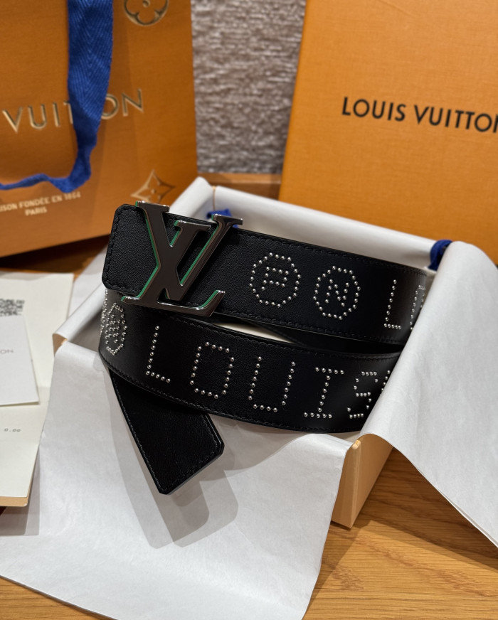NIGO Louis Vuitton Optic Reversible Belt 40MM #nigo375819