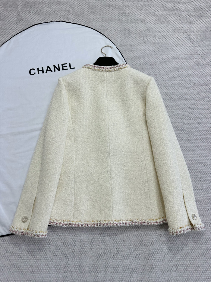 NIGO Chanel Classic Tweed Jacket #nigo375613