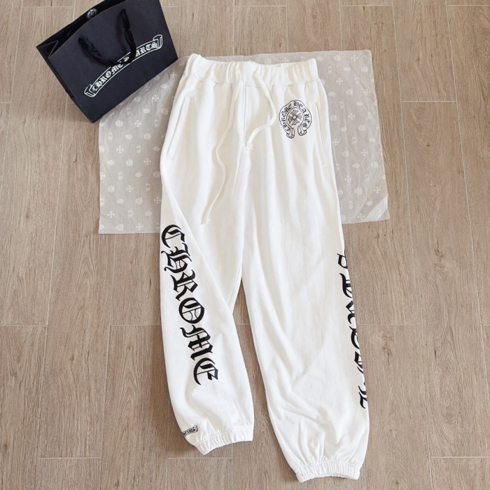 NIGO Chrome Hearts All Over Printed Dark Pattern Hooded Sweatshirt Pants #nigo375717