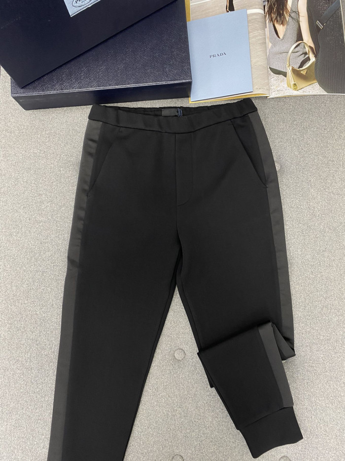 NIGO Prada Technical Fleece Cardigan Pants Duchesse Details #nigo375705