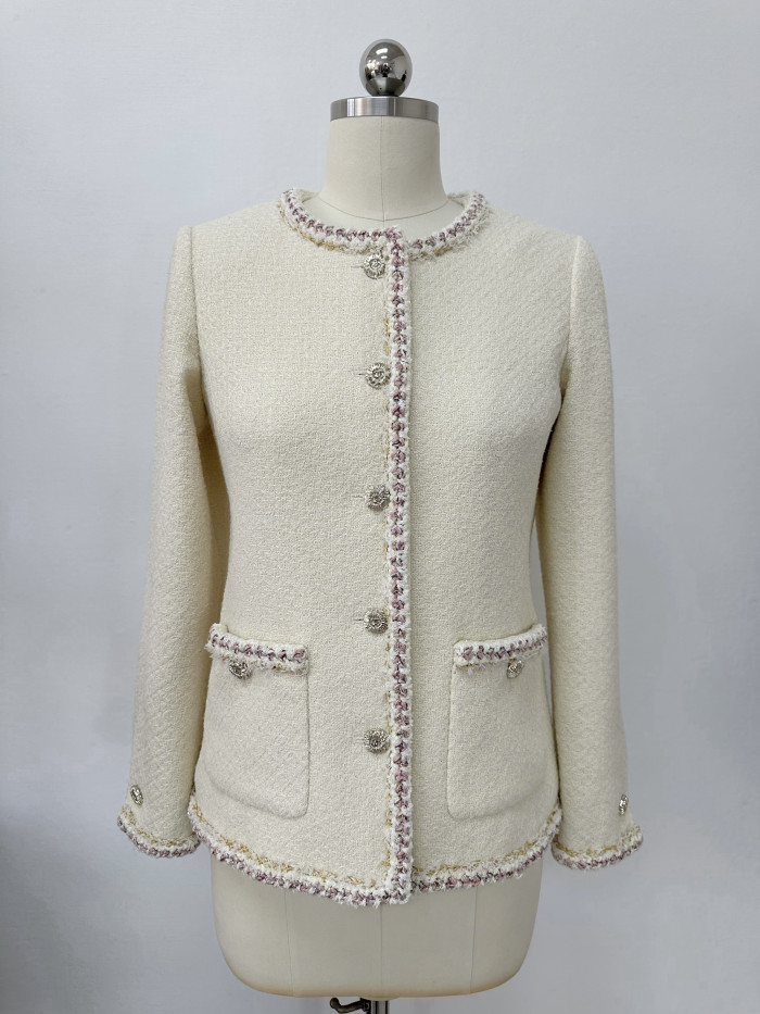 NIGO Chanel Classic Tweed Jacket #nigo375613