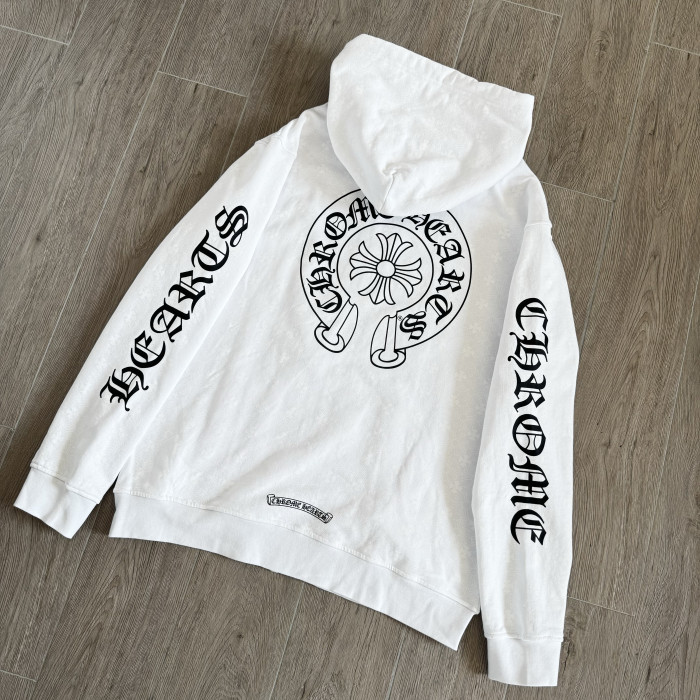 NIGO Chrome Hearts All Over Printed Dark Pattern Hooded Sweatshirt Pants #nigo375717