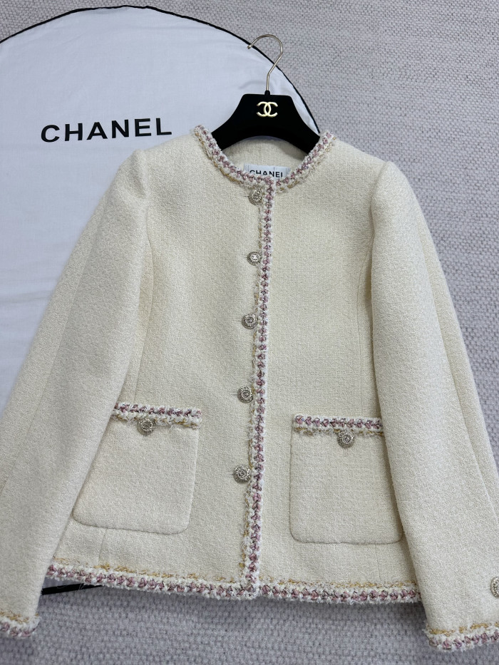 NIGO Chanel Classic Tweed Jacket #nigo375613