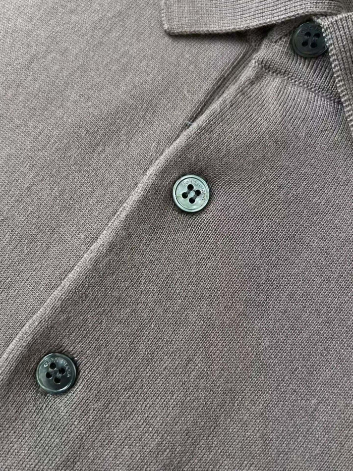 NIGO Loro Piana Men's Cashmere Polo #nigo375827