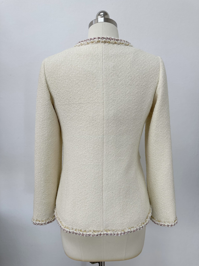 NIGO Chanel Classic Tweed Jacket #nigo375613