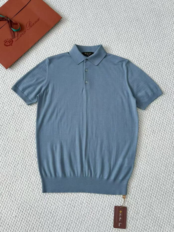 NIGO Loro Piana Men's Cashmere Polo #nigo375827