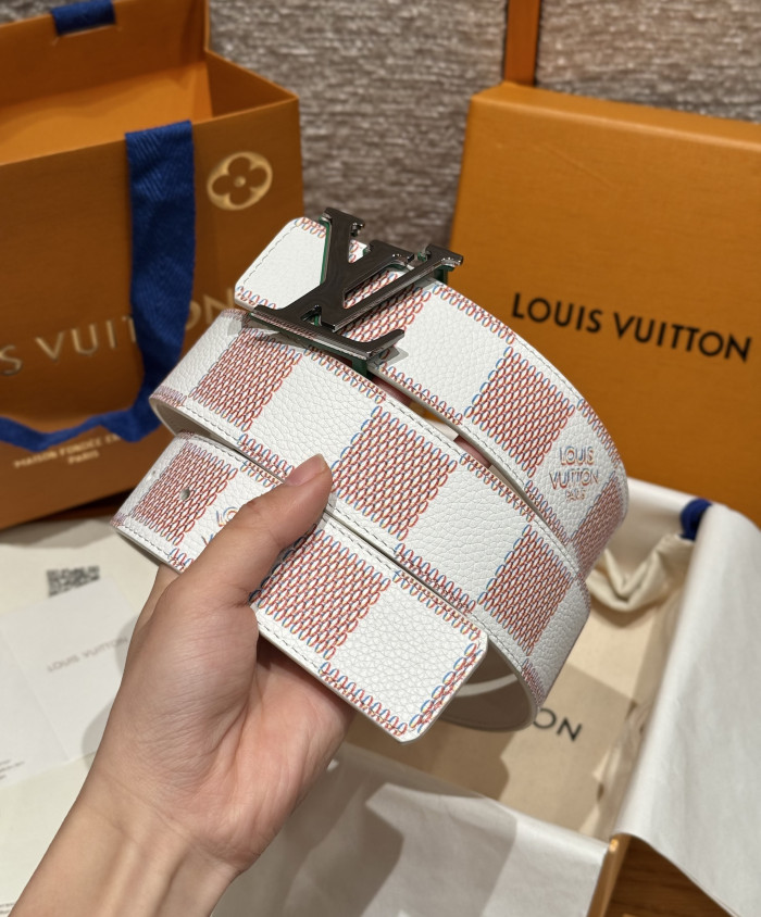 NIGO Louis Vuitton Optic Reversible Belt 40MM #nigo375819
