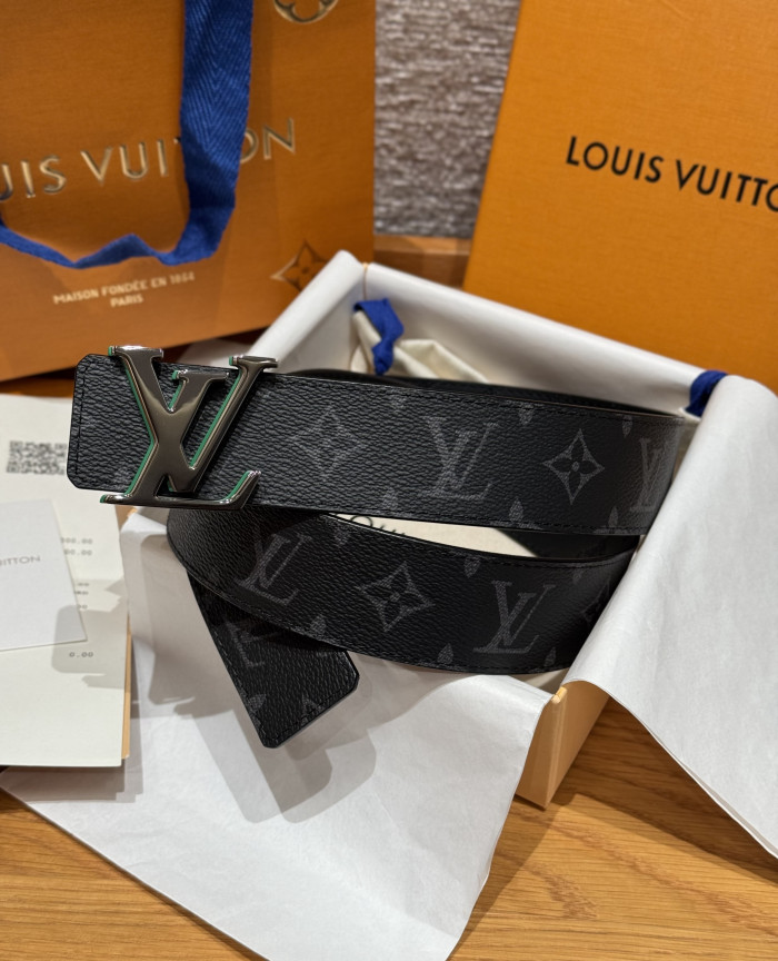 NIGO Louis Vuitton Optic Reversible Belt 40MM #nigo375819