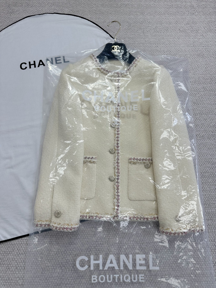 NIGO Chanel Classic Tweed Jacket #nigo375613