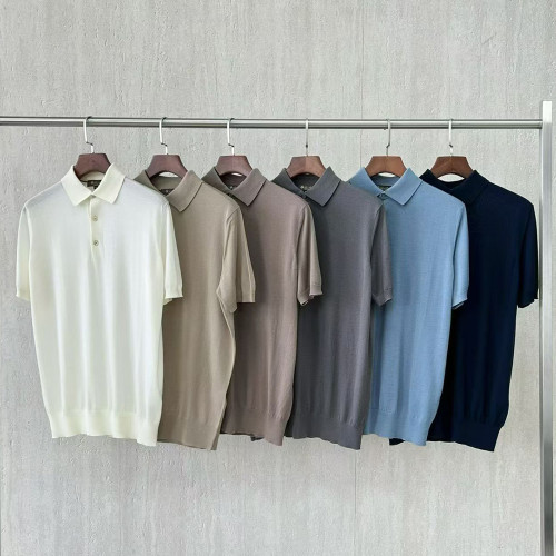 NIGO Loro Piana Men's Cashmere Polo #nigo375827