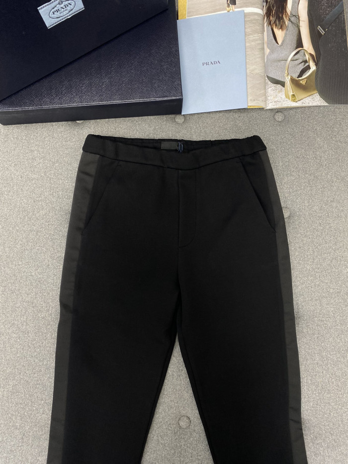 NIGO Prada Technical Fleece Cardigan Pants Duchesse Details #nigo375705