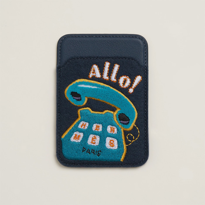 NIGO Hermès Allo MagSafe Card holder #nigo375742