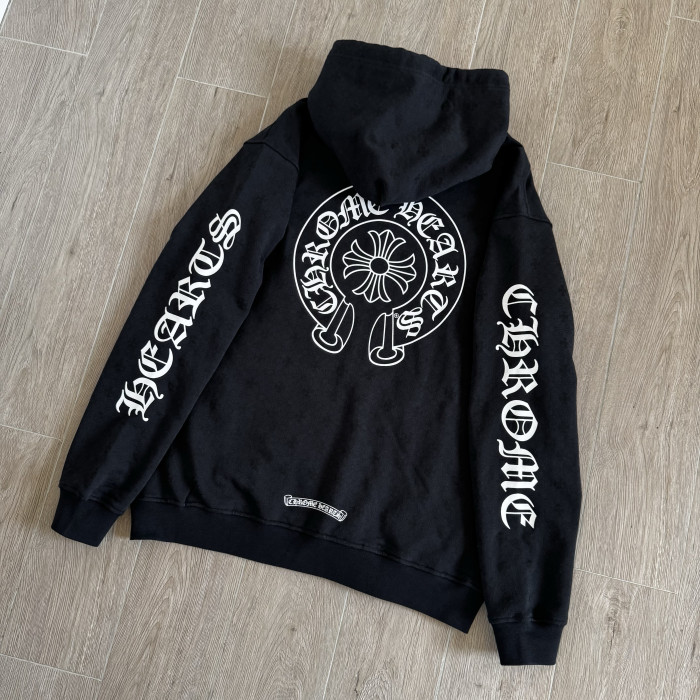 NIGO Chrome Hearts All Over Printed Dark Pattern Hooded Sweatshirt Pants #nigo375728