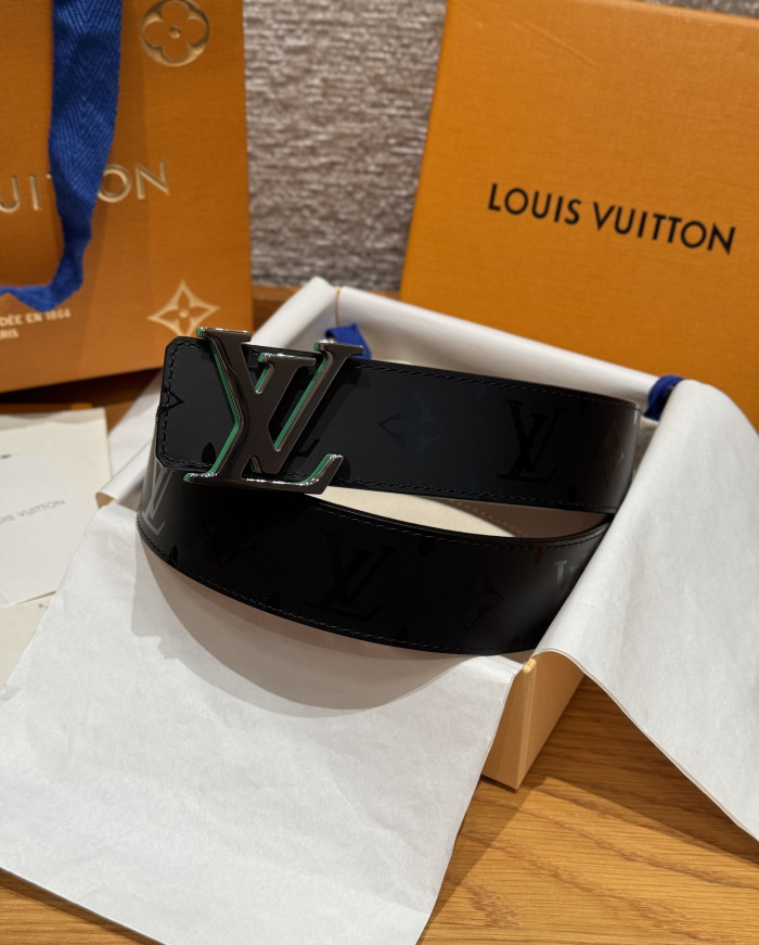 NIGO Louis Vuitton Optic Reversible Belt 40MM #nigo375819