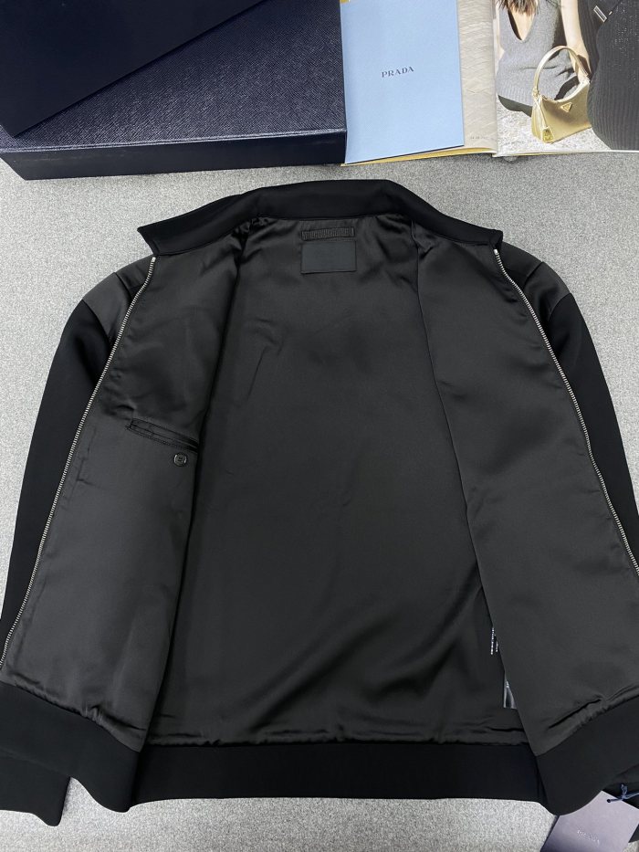 NIGO Prada Technical Fleece Cardigan Pants Duchesse Details #nigo375705