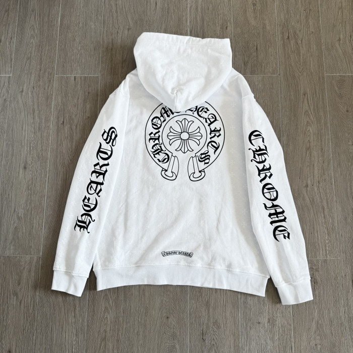 NIGO Chrome Hearts All Over Printed Dark Pattern Hooded Sweatshirt Pants #nigo375717