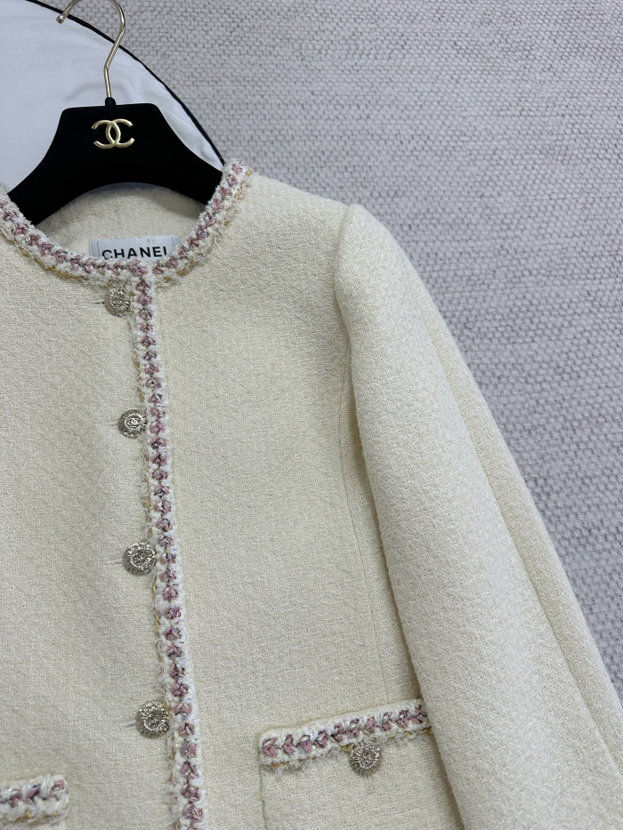 NIGO Chanel Classic Tweed Jacket #nigo375613