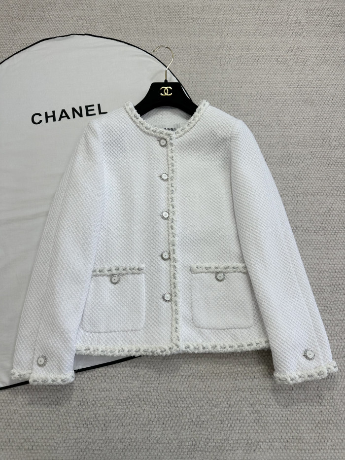 NIGO Chanel Classic Tweed Jacket #nigo375613