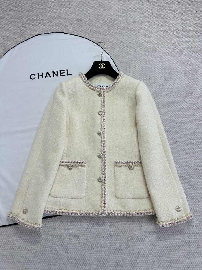 NIGO Chanel Classic Tweed Jacket #nigo375613
