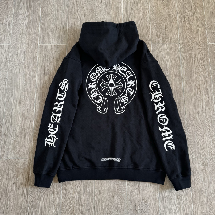 NIGO Chrome Hearts All Over Printed Dark Pattern Hooded Sweatshirt Pants #nigo375728