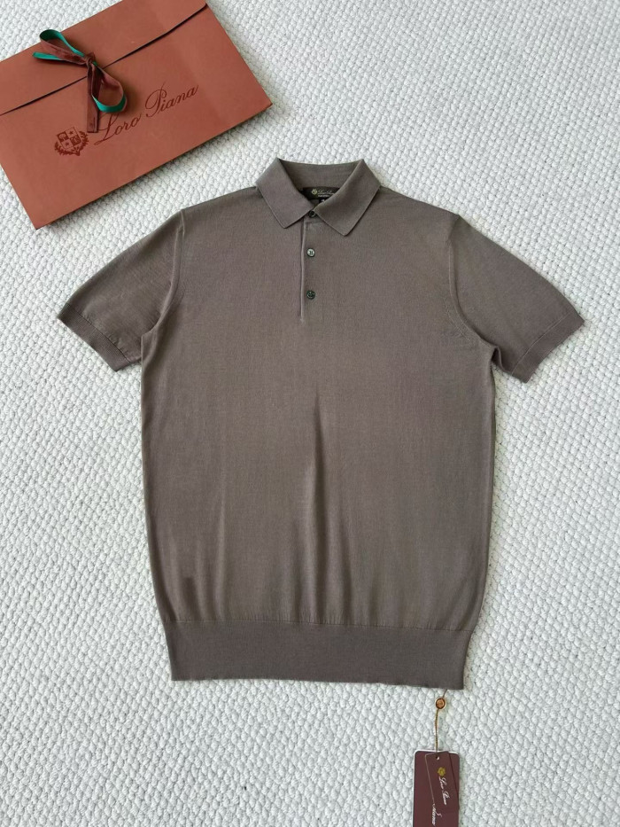 NIGO Loro Piana Men's Cashmere Polo #nigo375827