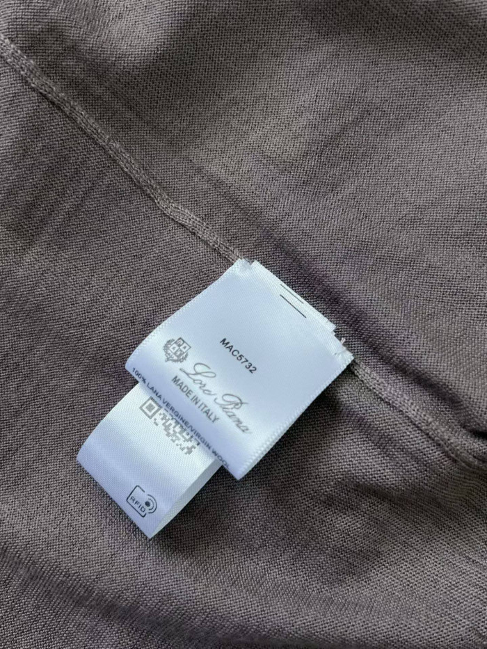 NIGO Loro Piana Men's Cashmere Polo #nigo375827