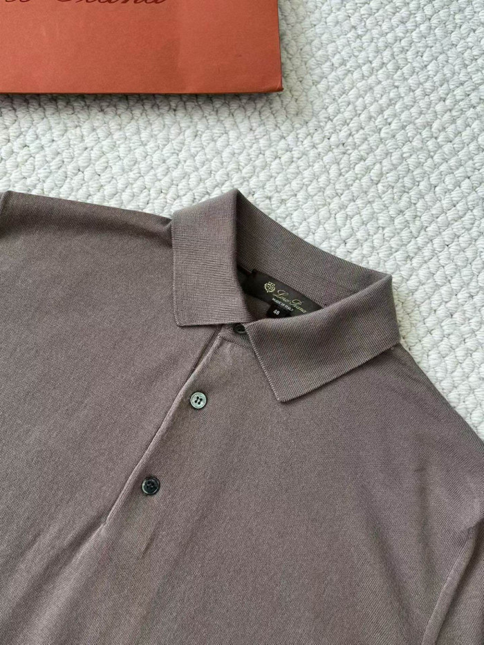 NIGO Loro Piana Men's Cashmere Polo #nigo375827