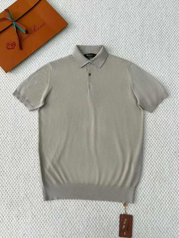 NIGO Loro Piana Men's Cashmere Polo #nigo375827
