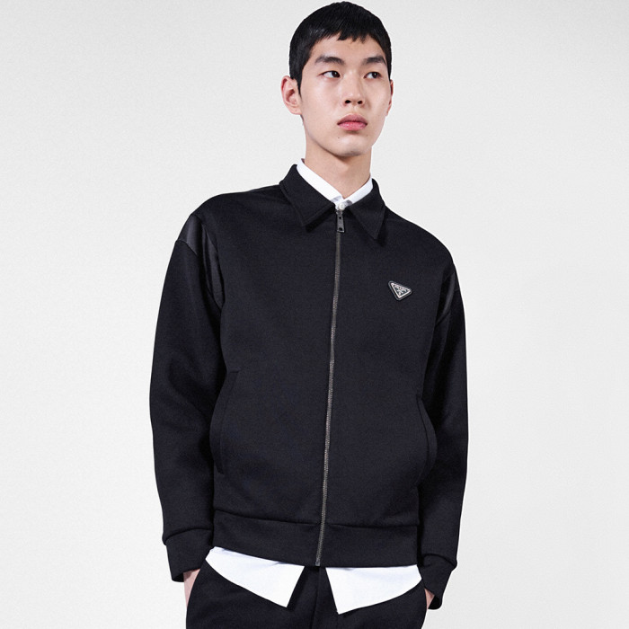 NIGO Prada Technical Fleece Cardigan Pants Duchesse Details #nigo375705