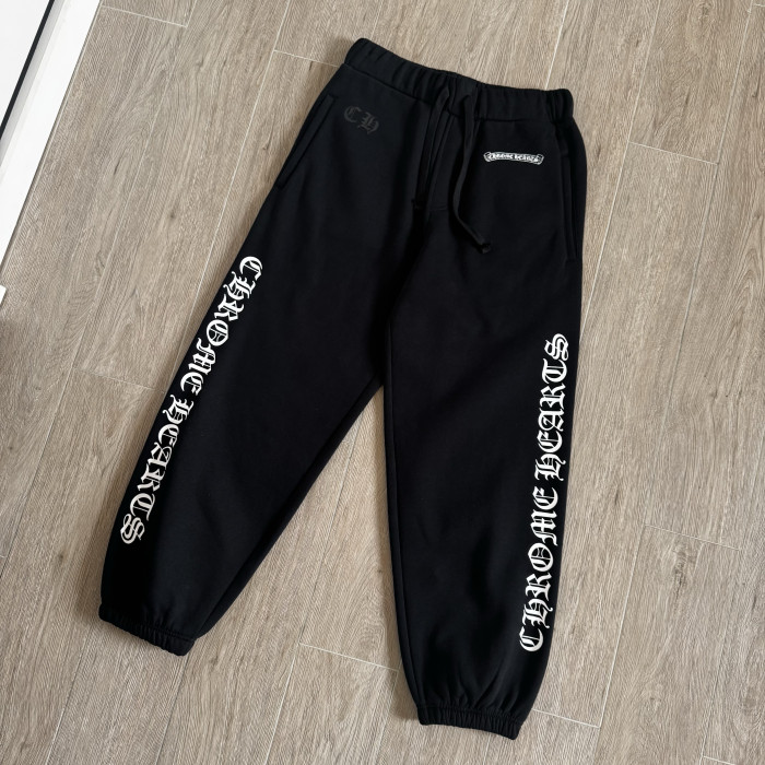 NIGO Chrome Hearts Sanskrit Letters on the Side Jacket Hooded Sweatshirt Pants #nigo375726